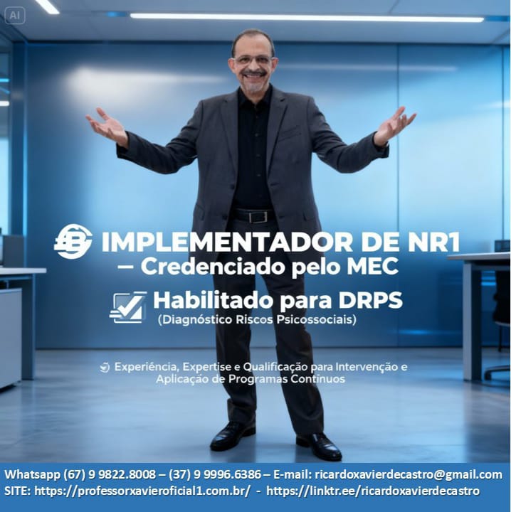 IMPLEMENTADOR DE NR1
